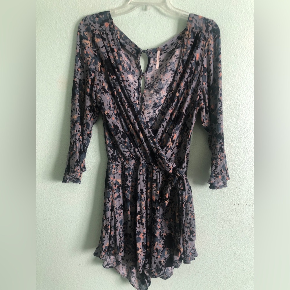 Free People Romper